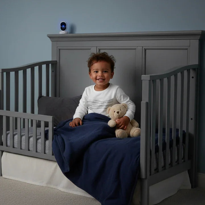 Breathing Reassurance Toddler Pajama Top
